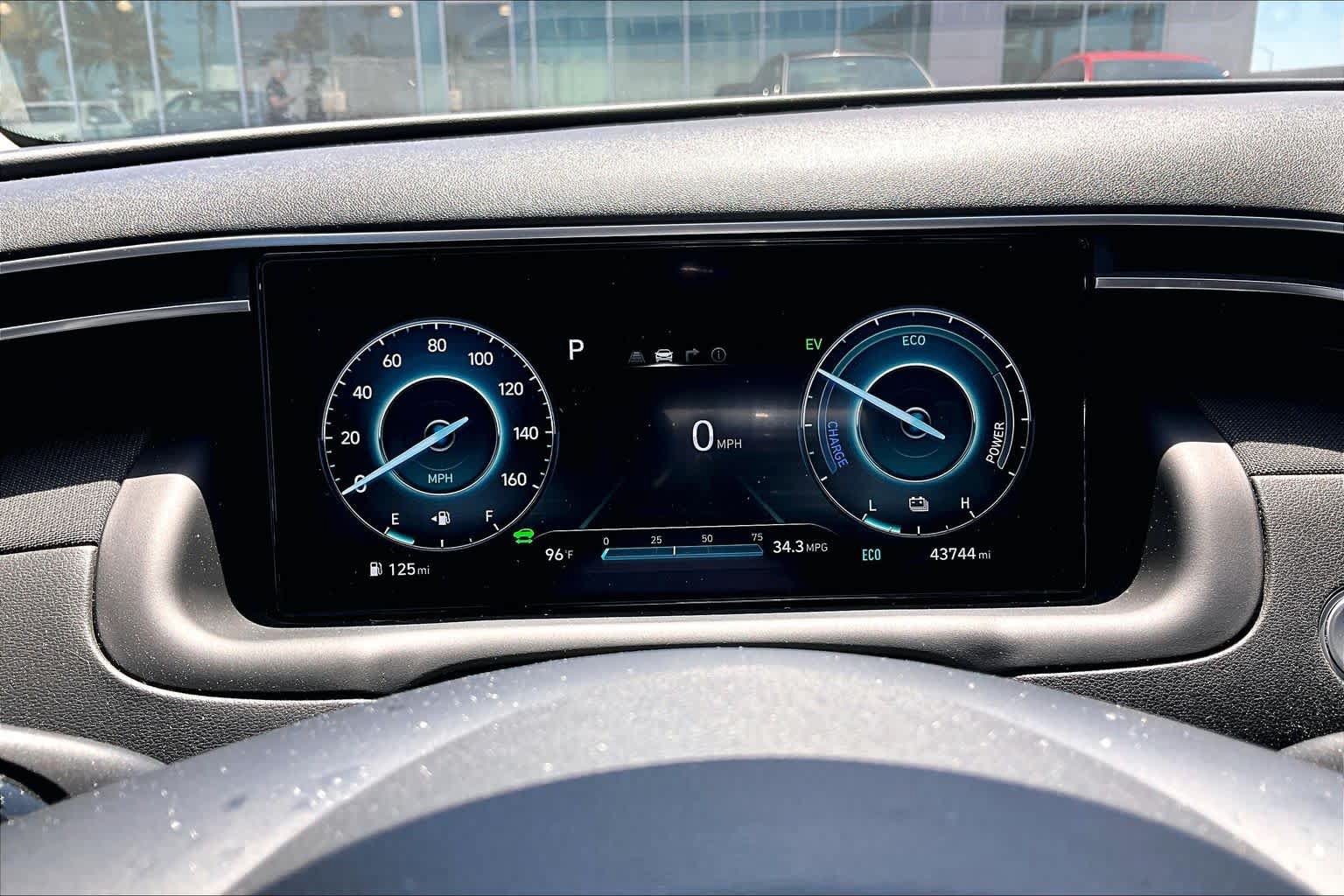 Used 2022 Hyundai Tucson Limited AWD/4WD image 25