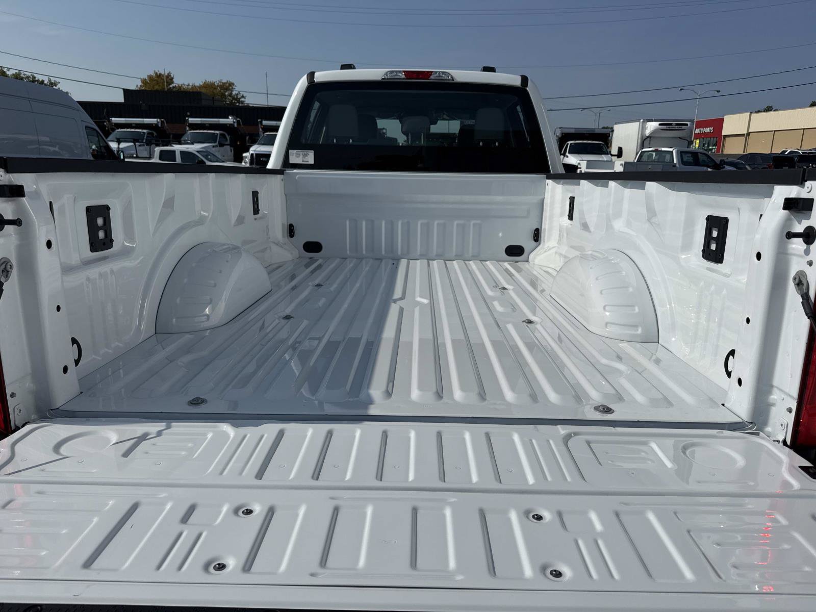 New 2027 Ford F350 XL w/ XL Driver Assist Package AWD/4WD image 12