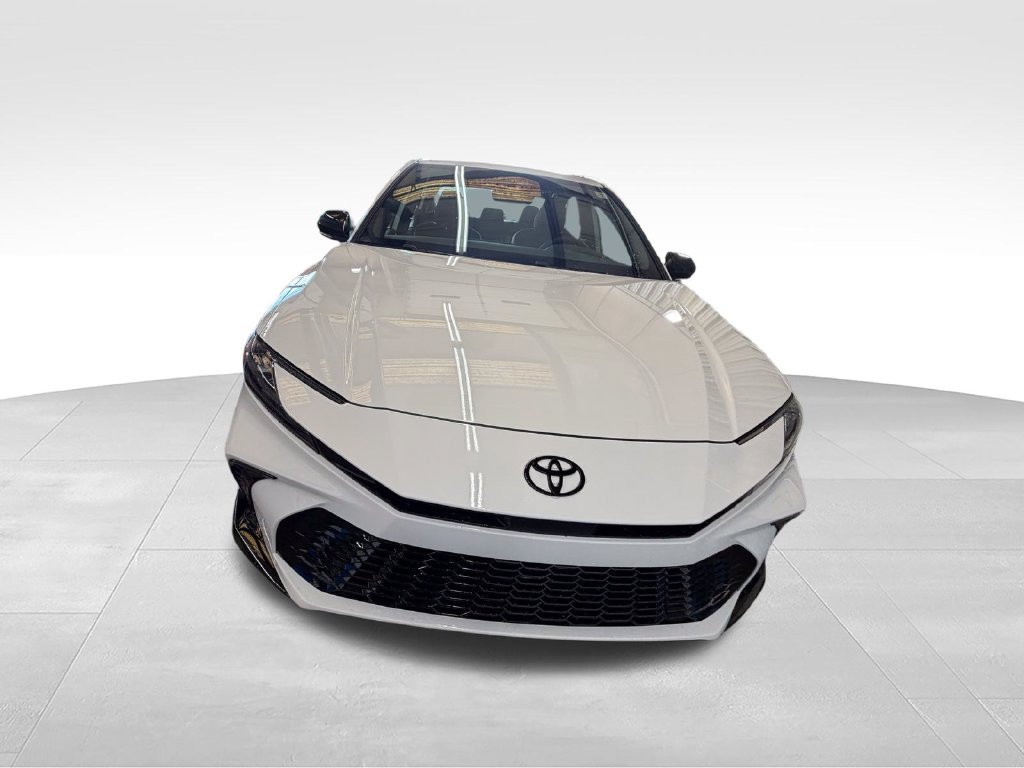 New 2026 Toyota Camry Hybrid FWD image 8