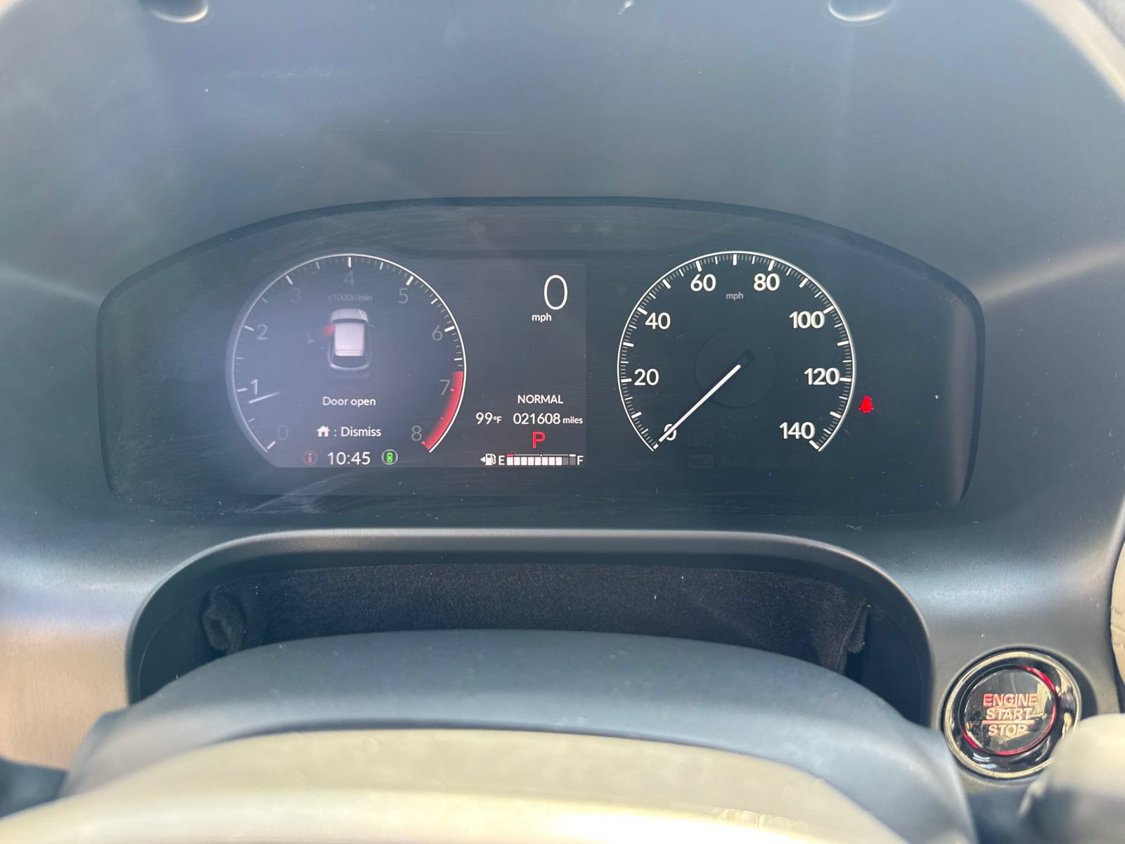 Used 2023 Honda HR-V LX image 26