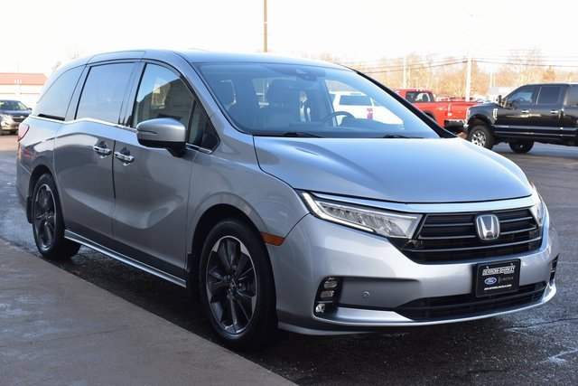 Used 2023 Honda Odyssey Elite image 7