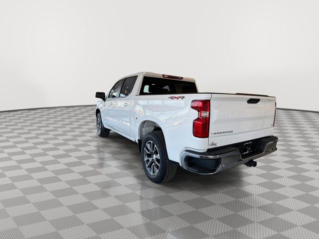 Certified 2023 Chevrolet Silverado 1500 LT image 8