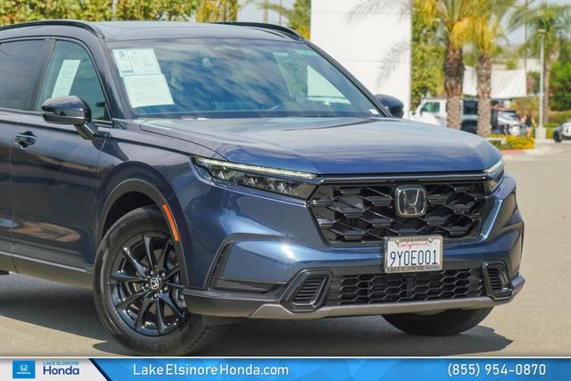 Used 2026 Honda CR-V Sport image 2