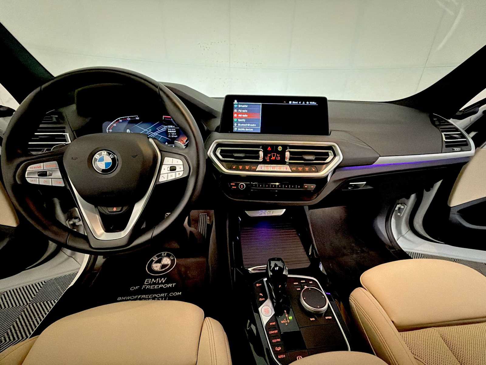 Used 2024 BMW X3 xDrive30i w/ Convenience Package AWD/4WD image 14