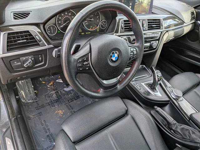 Used 2018 BMW 330i Gran Turismo xDrive image 10