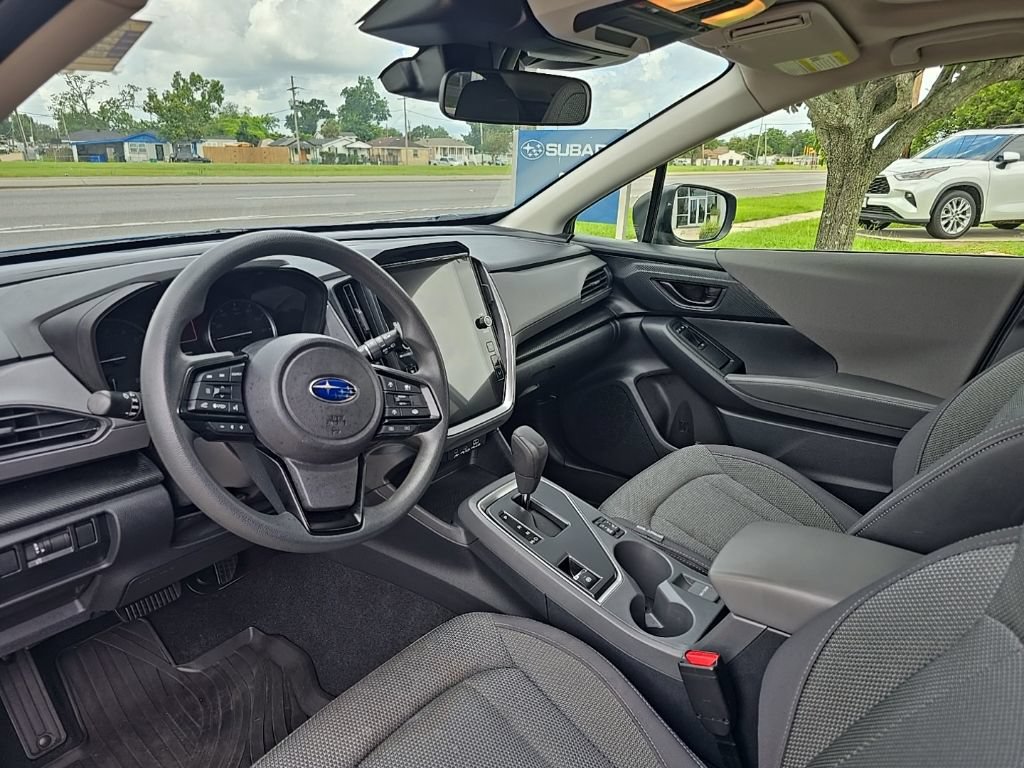 Used 2024 Subaru Crosstrek 2.0i Premium AWD/4WD image 5