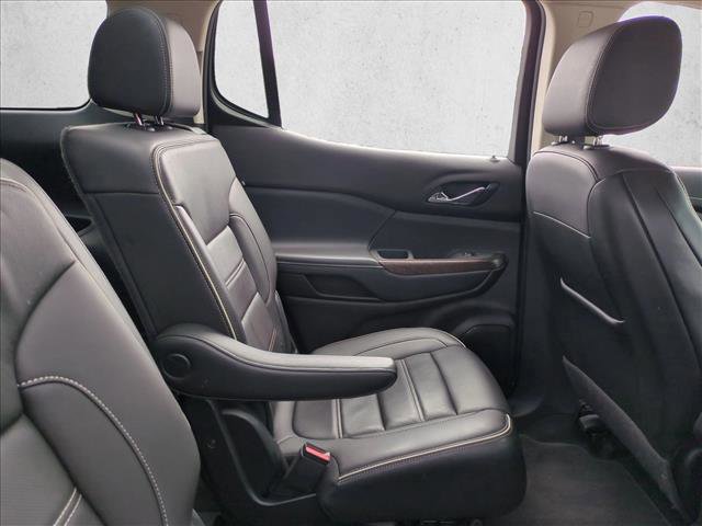 Used 2021 GMC Acadia Denali w/ Denali Technology Package image 22