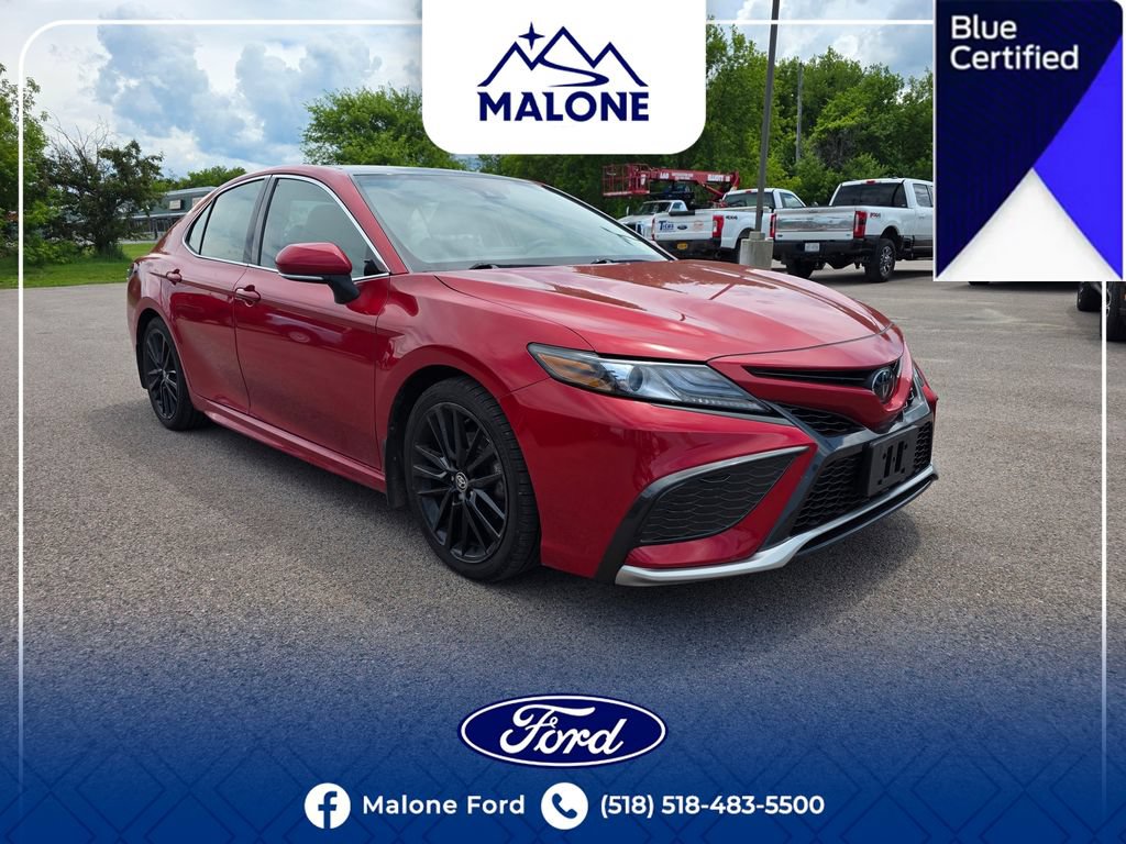 Used 2023 Toyota Camry XSE w/ Cold Weather Package AWD/4WD image 9