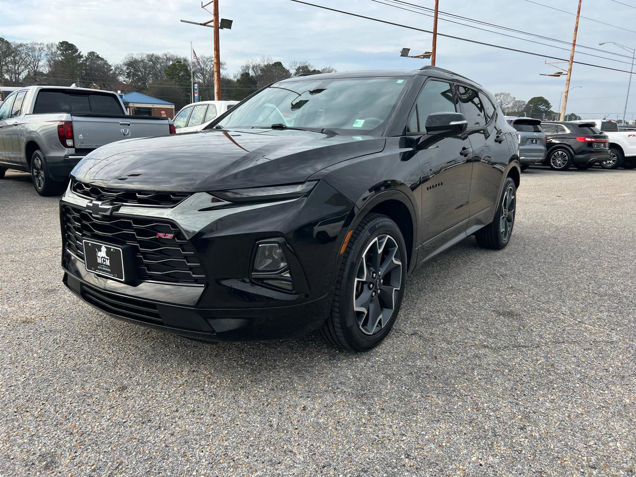 Used 2020 Chevrolet Blazer RS image 10