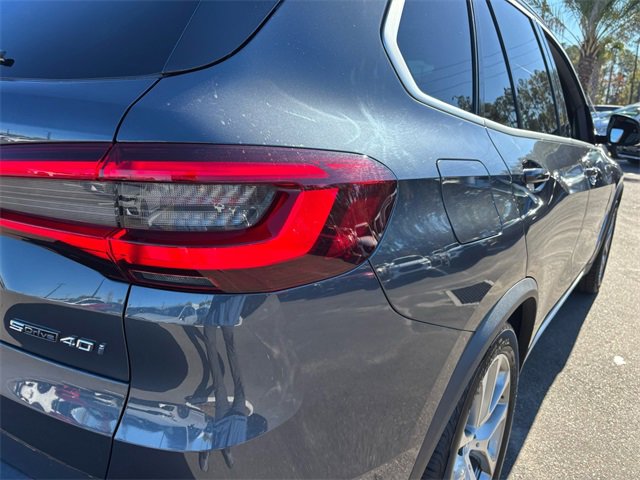 Used 2021 BMW X5 sDrive40i w/ Parking Assistance Package image 12