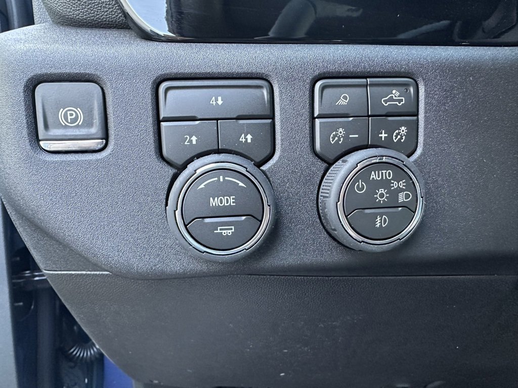 New 2026 Chevrolet Silverado 2500 LT w/ All Star Edition image 19