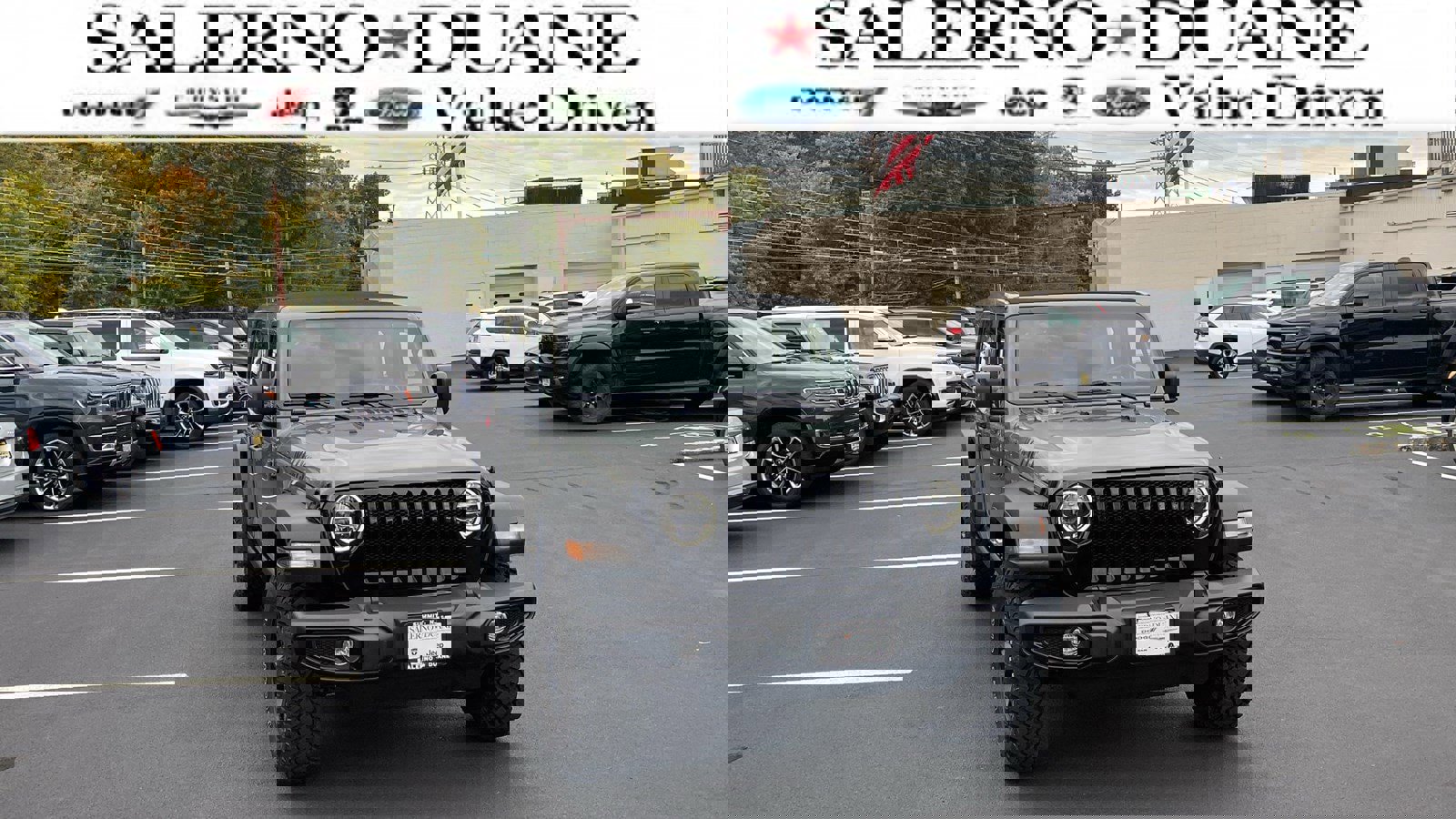 Certified 2022 Jeep Wrangler Unlimited Sport