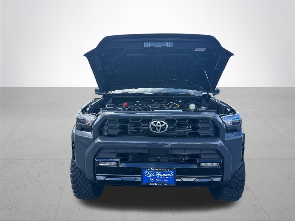 Certified 2026 Toyota 4Runner TRD Sport AWD/4WD image 5