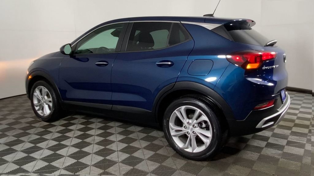 Used 2021 Buick Encore GX Preferred w/ Cold Weather Comfort Package image 10