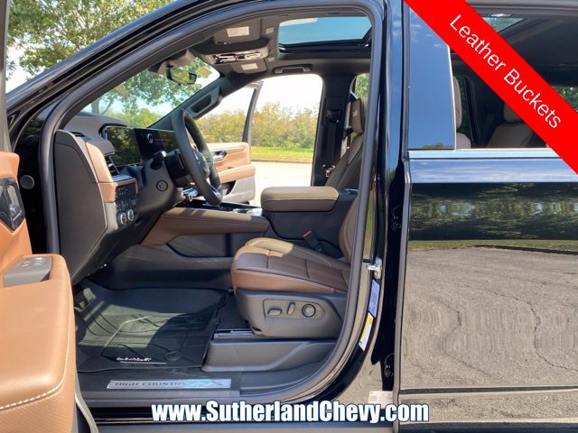 New 2027 Chevrolet Tahoe High Country w/ Sun And Tow Package AWD/4WD image 17
