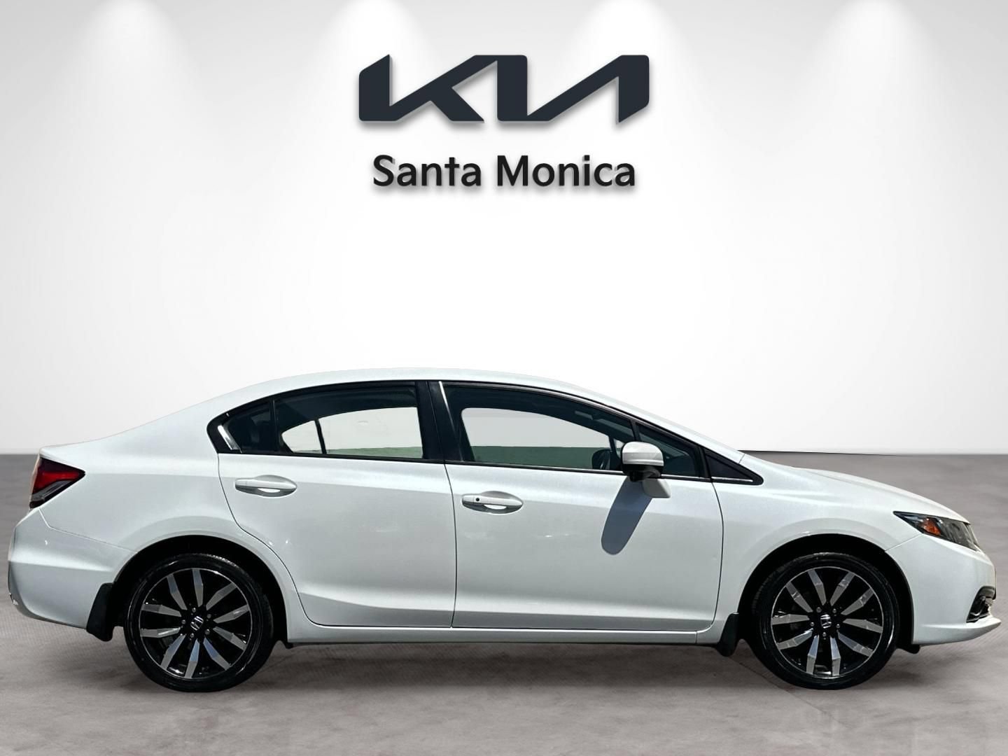 Used 2014 Honda Civic EX-L image 7