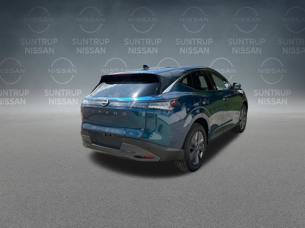 Used 2025 Nissan Murano SL w/ Cargo Package AWD/4WD image 39