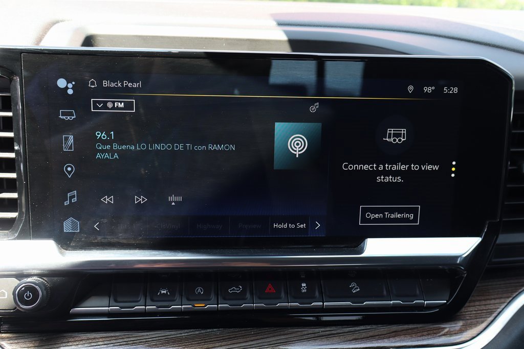 Used 2025 Chevrolet Silverado 1500 LT w/ Texas Edition Plus image 30