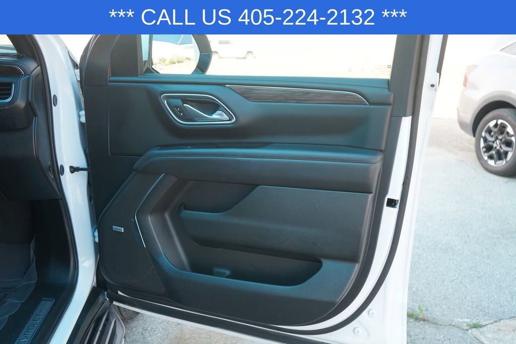 Used 2024 Chevrolet Tahoe LT image 21