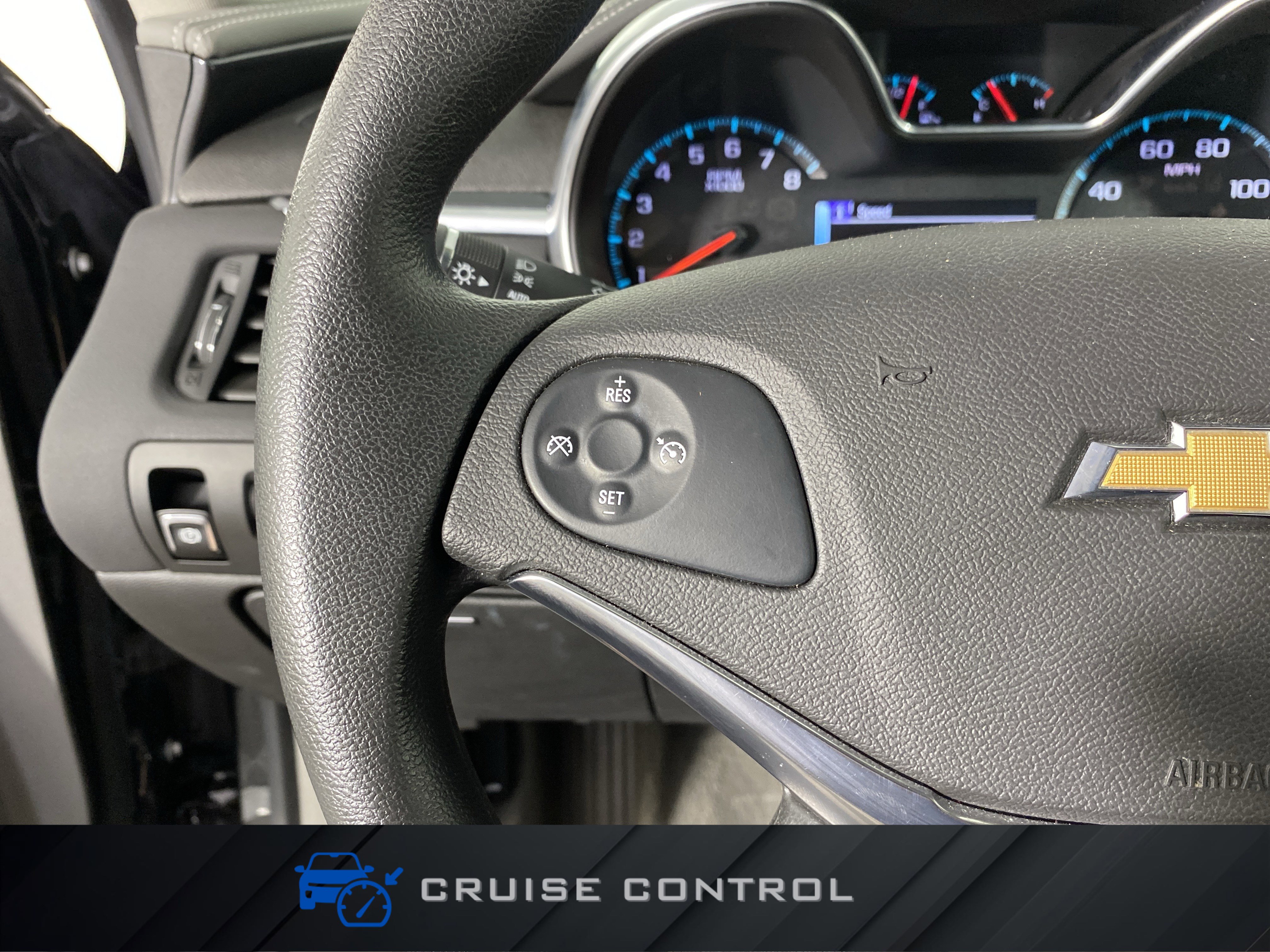 Used 2019 Chevrolet Impala LS FWD image 21