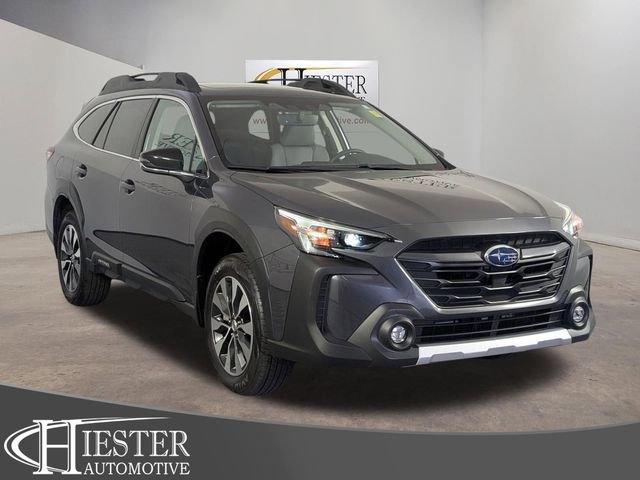 Used 2025 Subaru Outback Limited AWD/4WD image 1