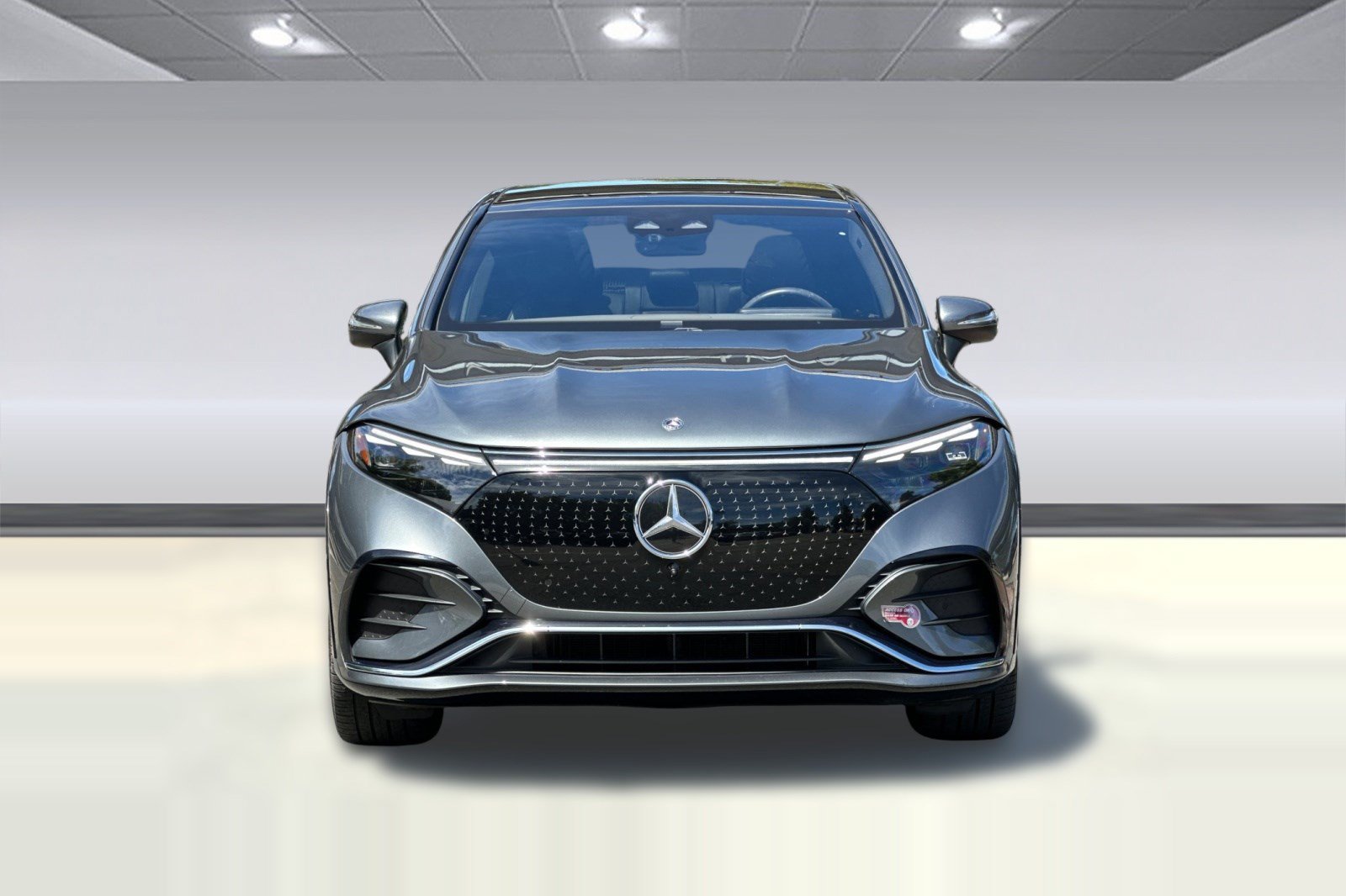 Certified 2023 Mercedes-Benz EQS 450+ 4MATIC SUV image 5