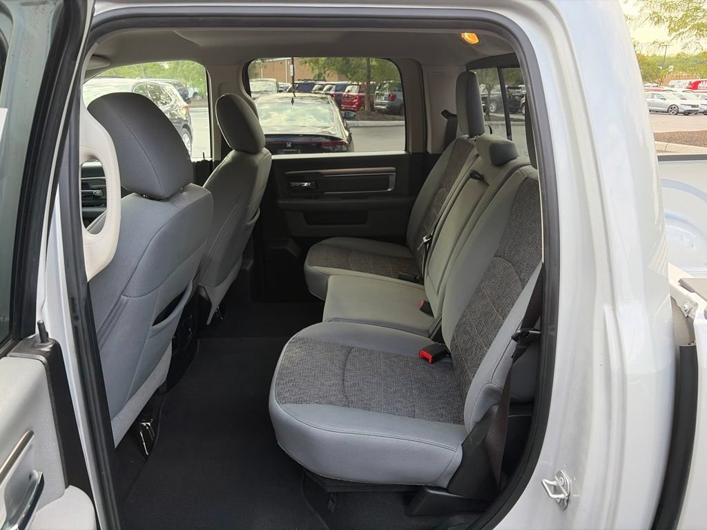 Used 2018 RAM 1500 Big Horn AWD/4WD image 25