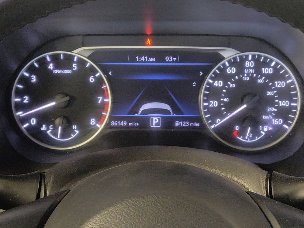 Used 2021 Nissan Sentra SV FWD image 23