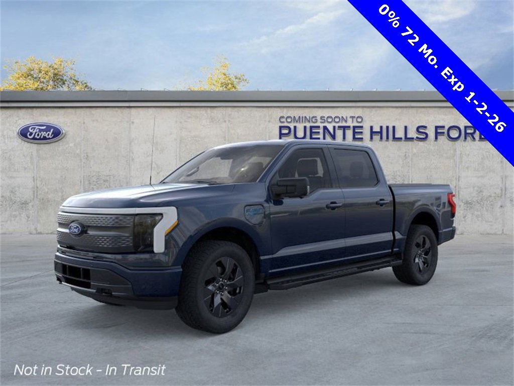 Used 2025 Ford F150 Lightning Flash