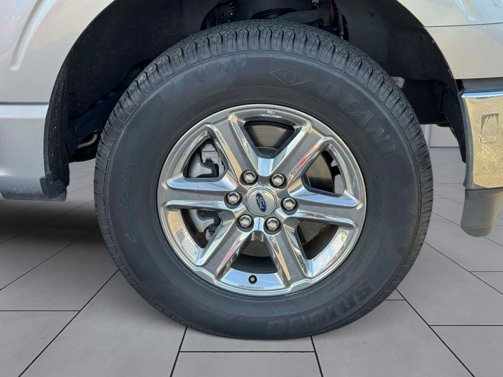 Used 2024 Ford F150 XLT w/ Mobile Office Package image 6