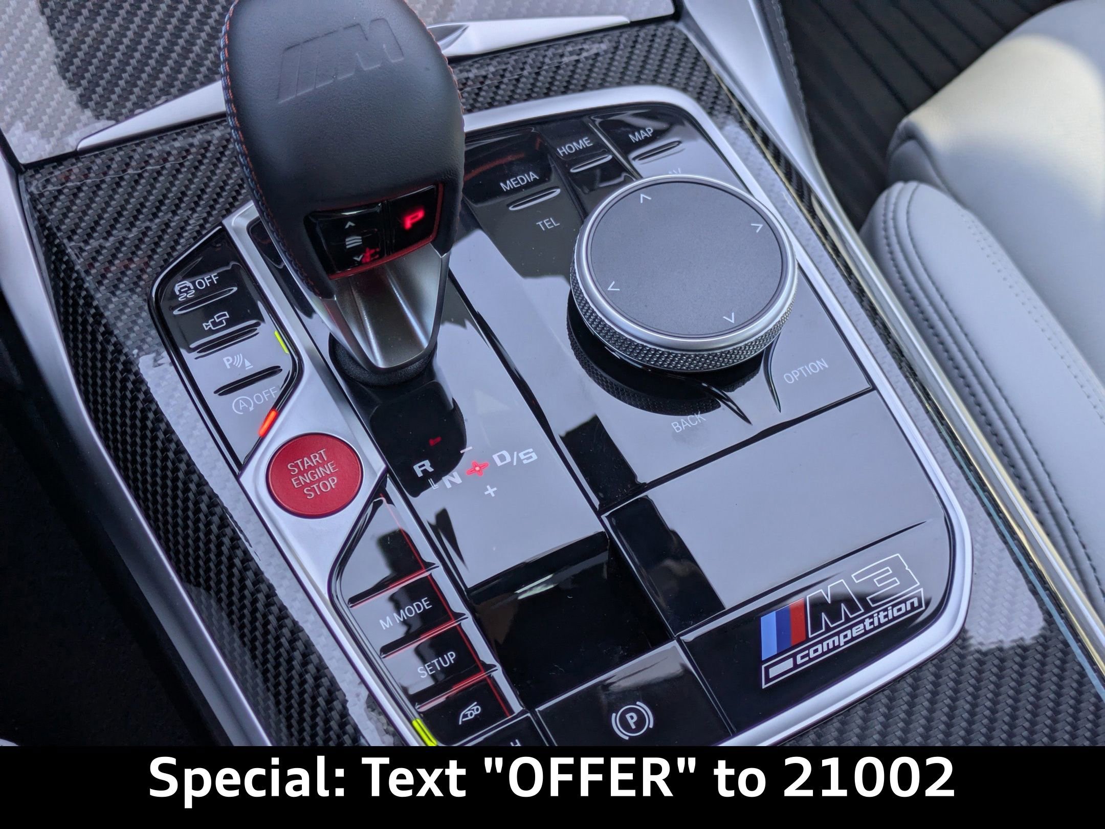 Used 2025 BMW M3 Competition image 24