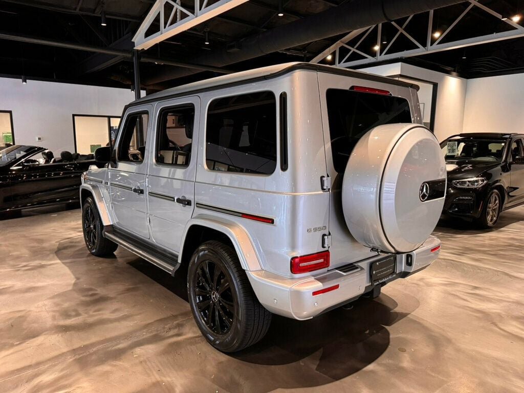 Used 2021 Mercedes-Benz G 550 w/ Seat Comfort Package image 3