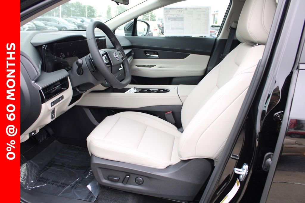 New 2025 Nissan Murano SV w/ Cargo Package image 10