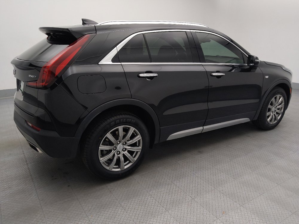 Used 2021 Cadillac XT4 Premium Luxury AWD/4WD image 10