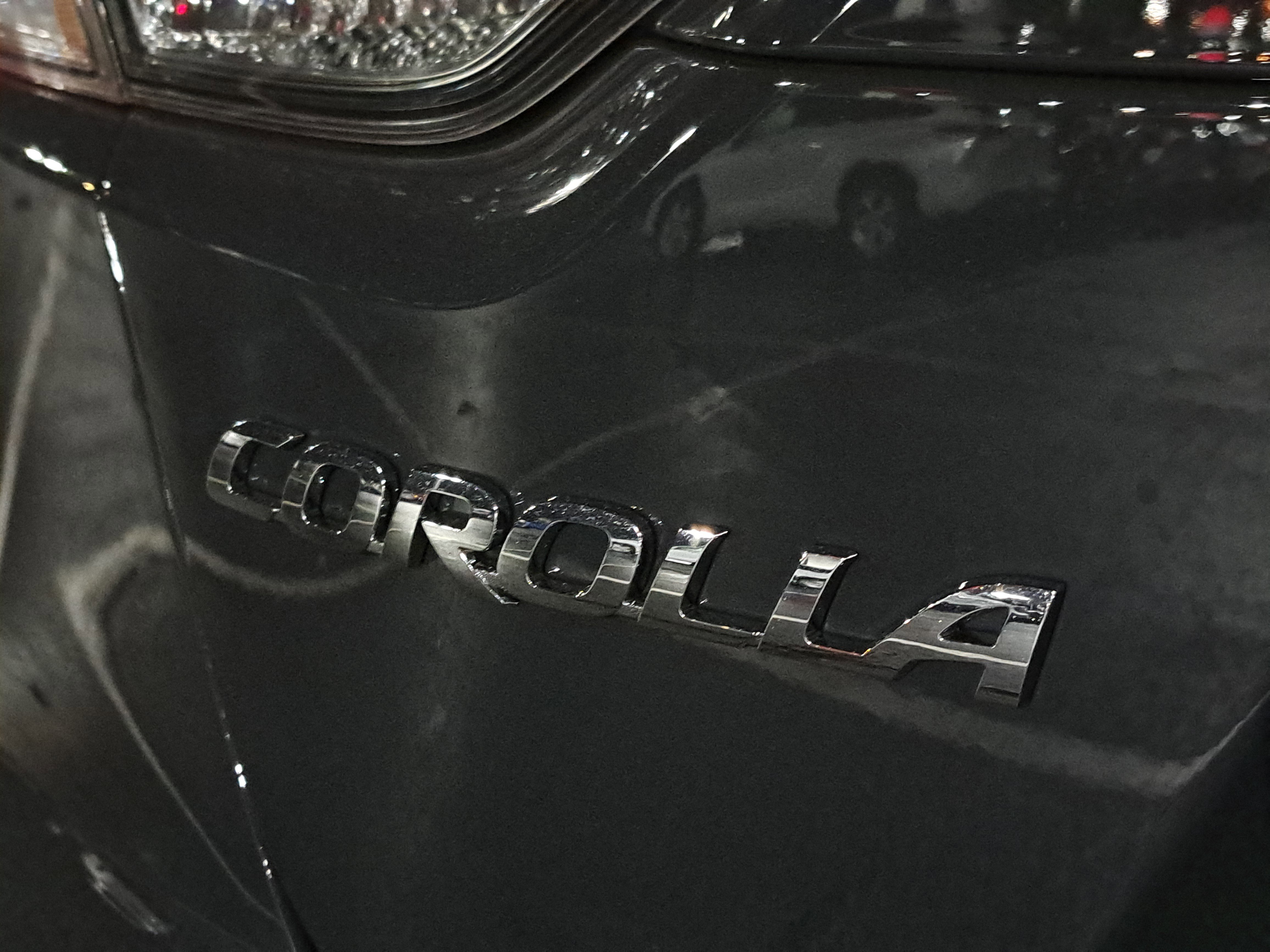 New 2026 Toyota Corolla LE image 8