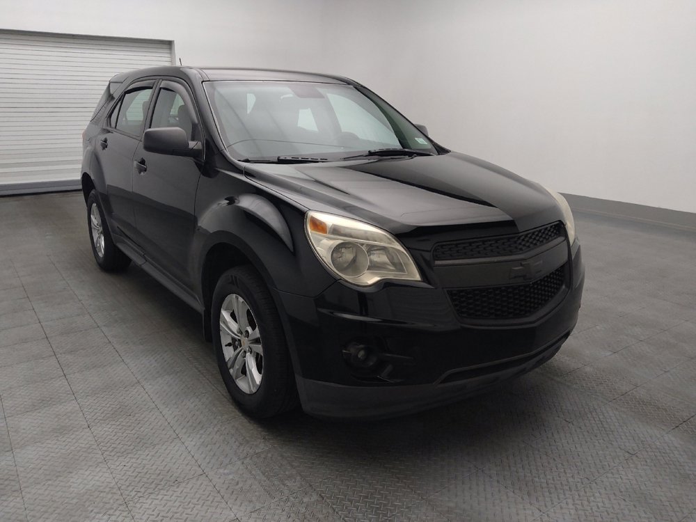Used 2015 Chevrolet Equinox LS image 13