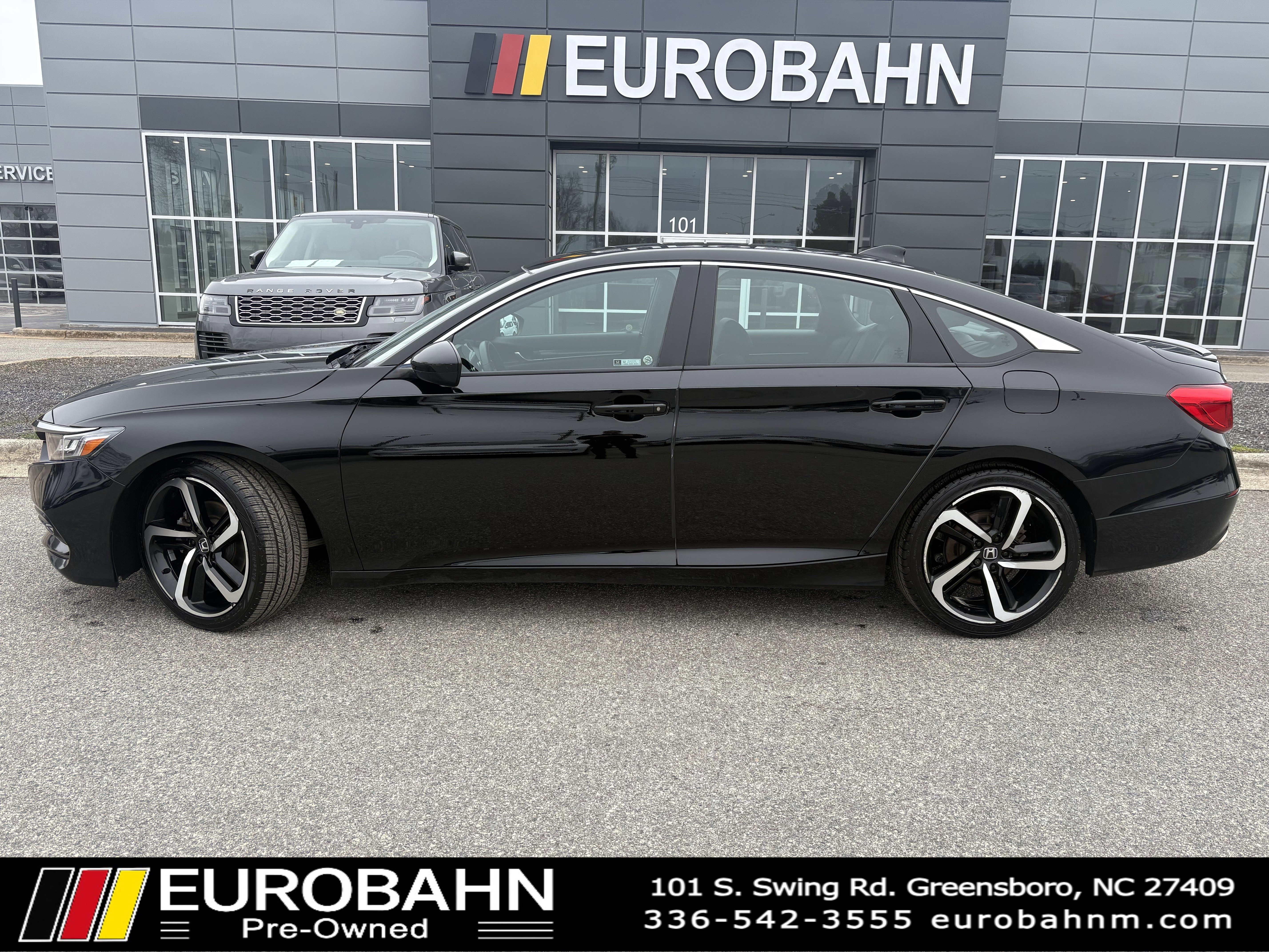 Used 2019 Honda Accord Sport image 2