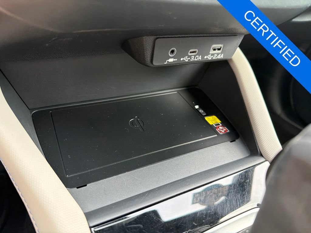 Certified 2025 Subaru Forester Premium AWD/4WD image 17