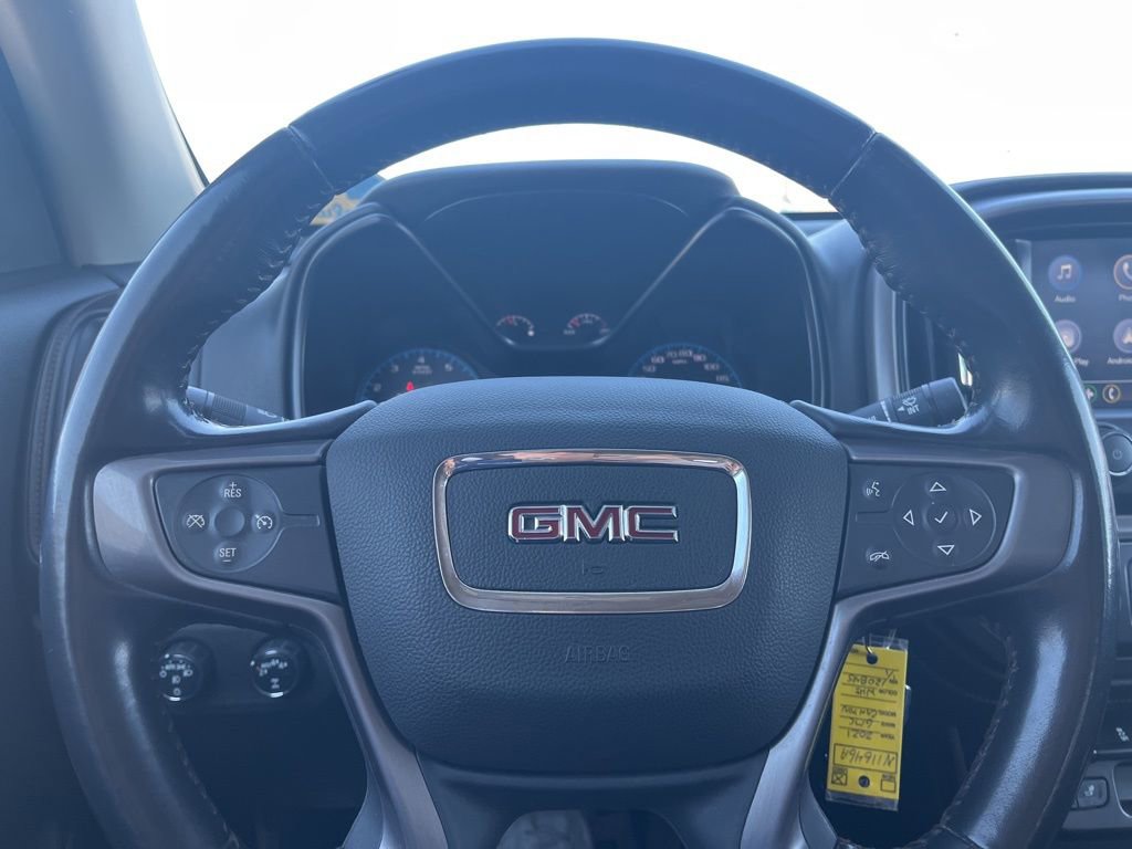 Used 2021 GMC Canyon AT4 image 15