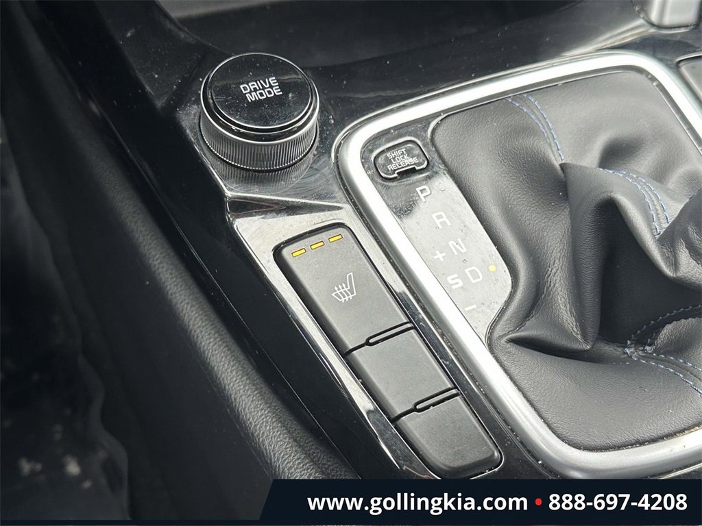 Certified 2022 Kia Seltos S image 28