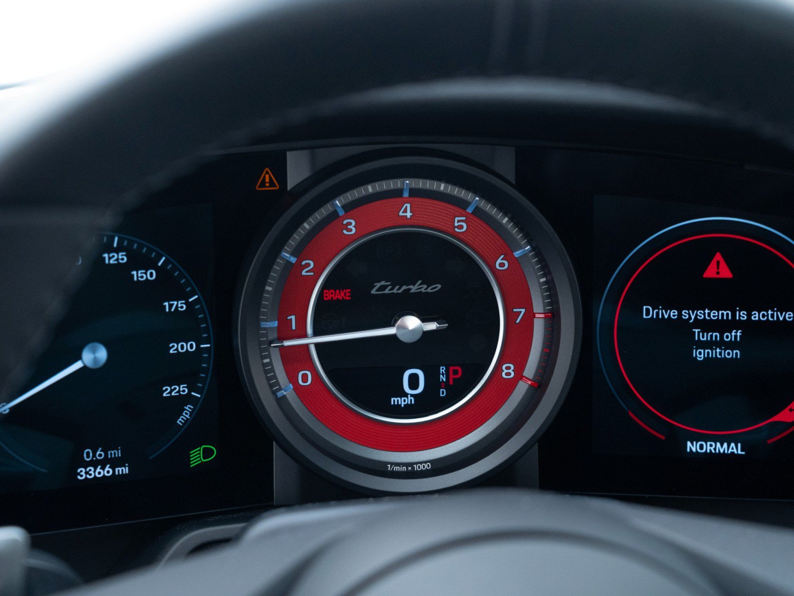 Certified 2025 Porsche 911 Turbo AWD/4WD image 24