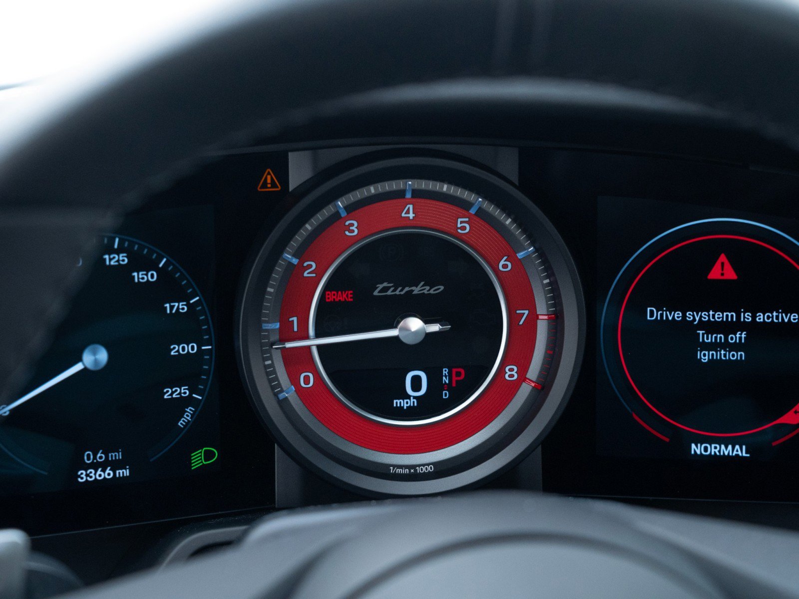 Certified 2025 Porsche 911 Turbo AWD/4WD image 24