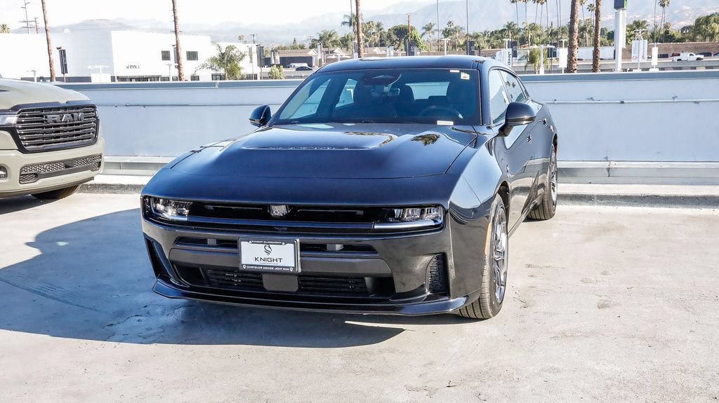 New 2026 Dodge Charger R/T w/ Blacktop Package AWD/4WD image 4