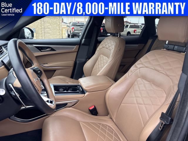 Used 2023 Jaguar F-PACE S AWD/4WD image 20