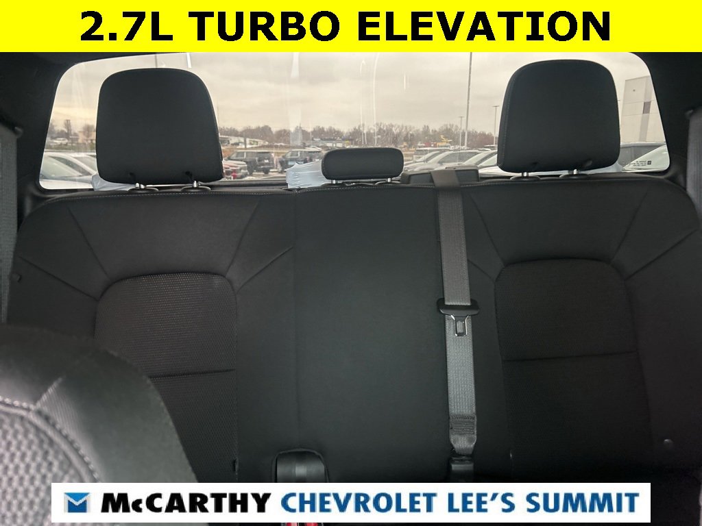 Used 2024 GMC Canyon Elevation w/ LPO, Skid Plate Package image 19