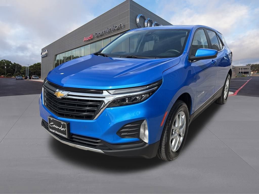 Used 2024 Chevrolet Equinox LT