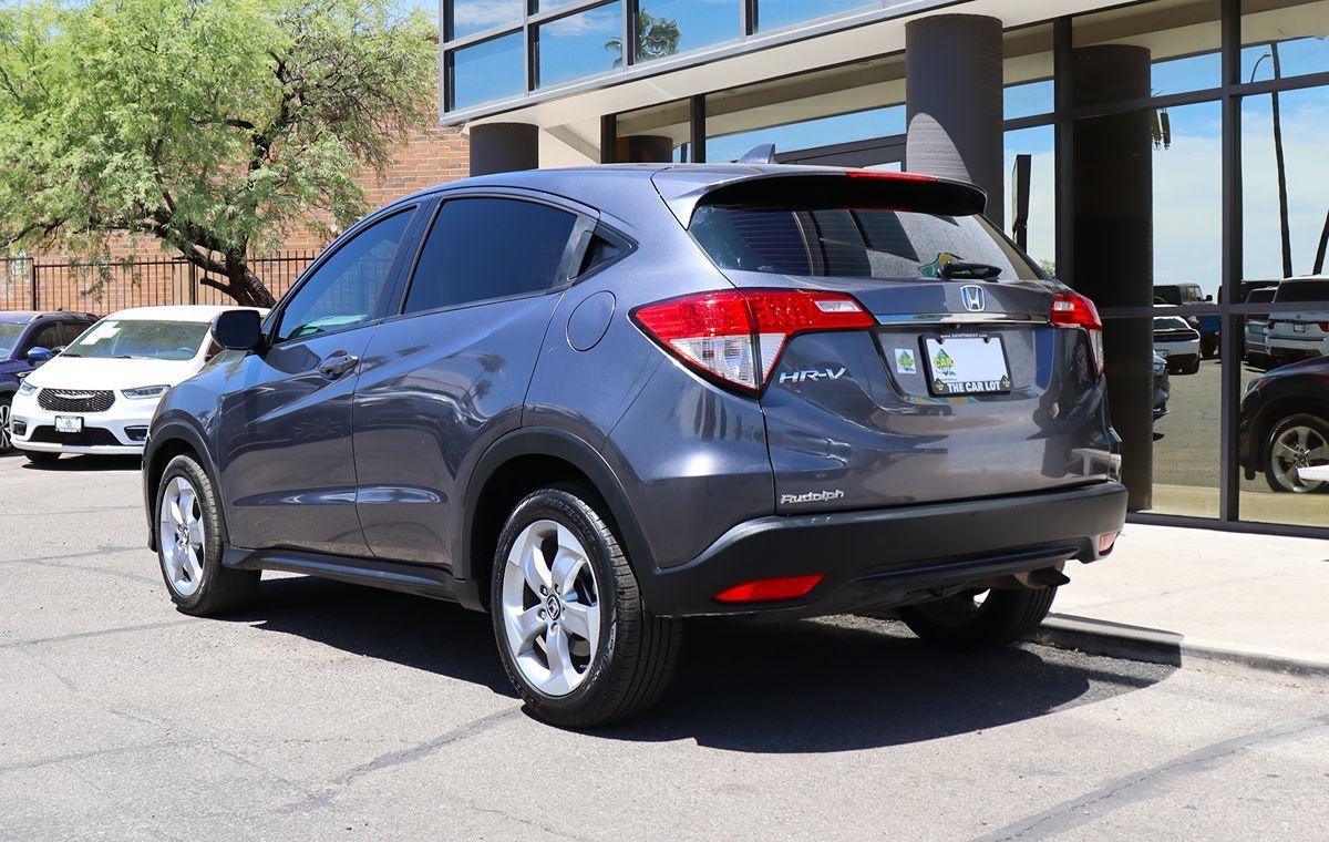 Used 2020 Honda HR-V LX image 9