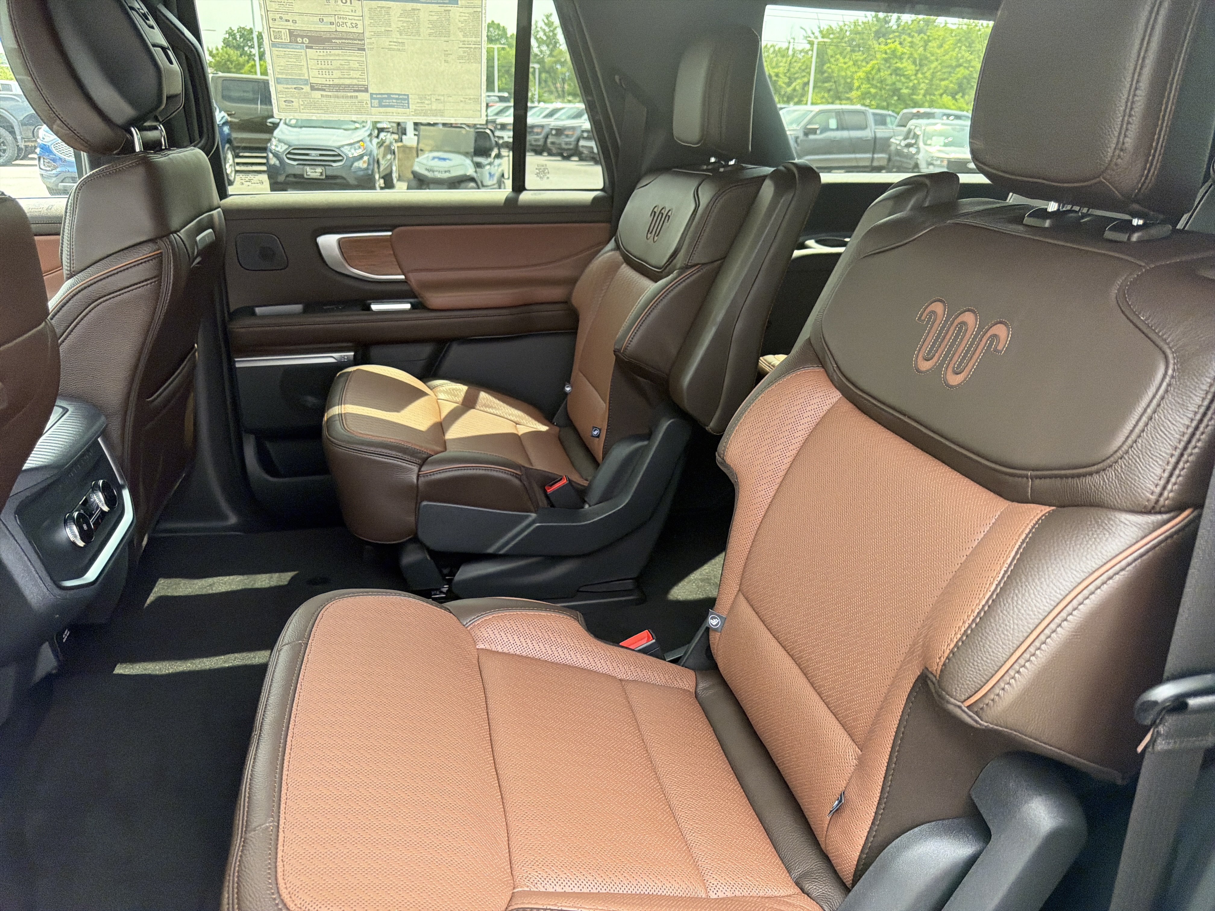 New 2026 Ford Expedition Max King Ranch AWD/4WD image 13