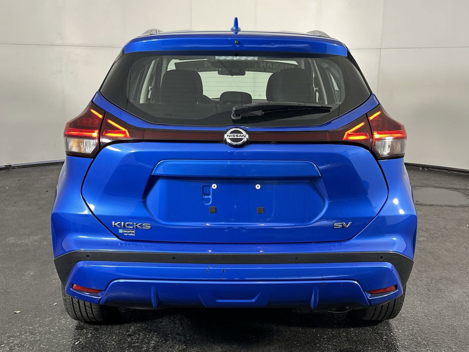 Certified 2021 Nissan Kicks SV image 7