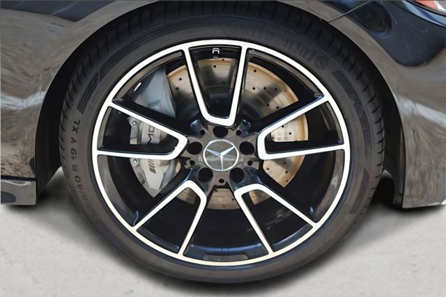 Used 2017 Mercedes-Benz C 43 AMG 4MATIC Cabriolet image 9